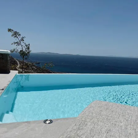 Villa Agnes Mykonos Ájosz Sztéfanosz