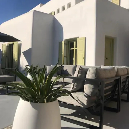 Agnes Mykonos * Ájosz Sztéfanosz