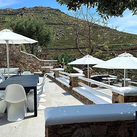 Agnes Mykonos * 圣斯特凡诺斯