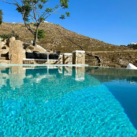 Agnes Mykonos Вилла