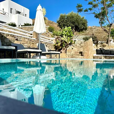 Agnes Mykonos * Агиос-Стефанос