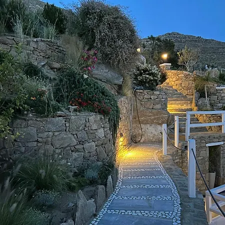 Agnes Mykonos * 圣斯特凡诺斯