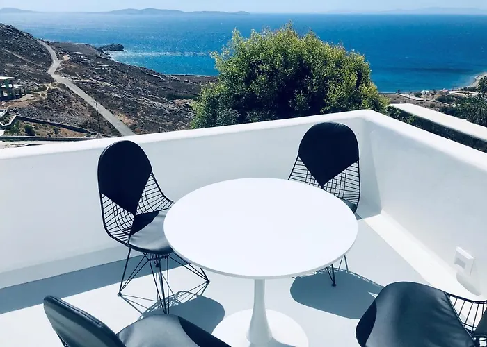 Вилла Agnes Mykonos