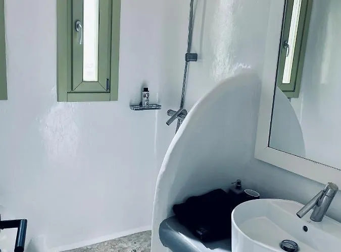 Вилла Agnes Mykonos