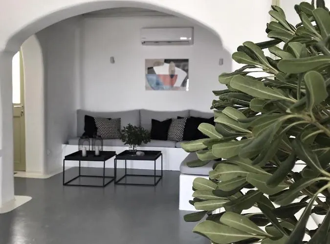 Вилла Agnes Mykonos Агиос-Стефанос