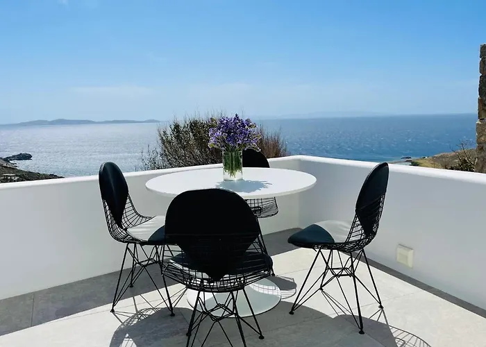 Agnes Mykonos Вилла *