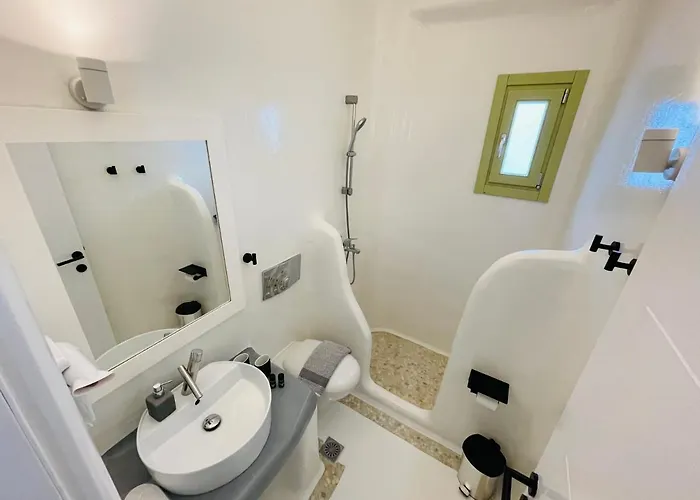 Agnes Mykonos Вилла Агиос-Стефанос