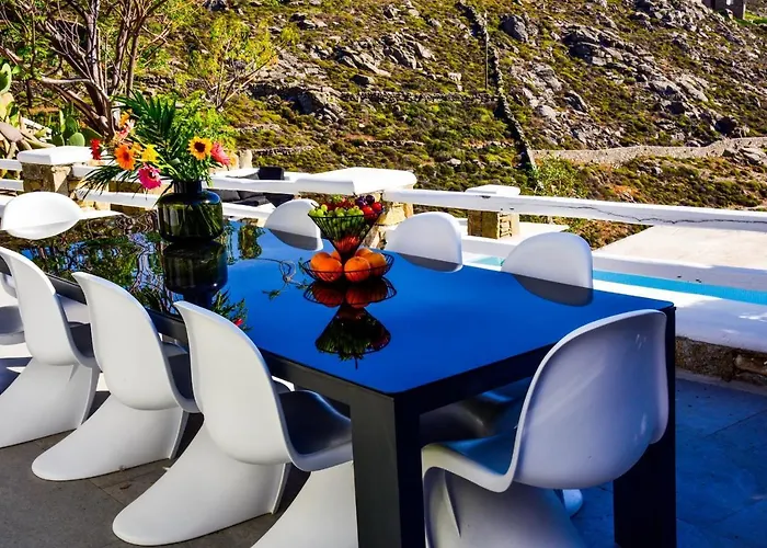 Agnes Mykonos Вилла *