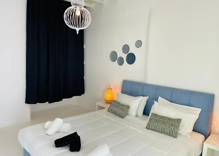 Agnes Mykonos Вилла *