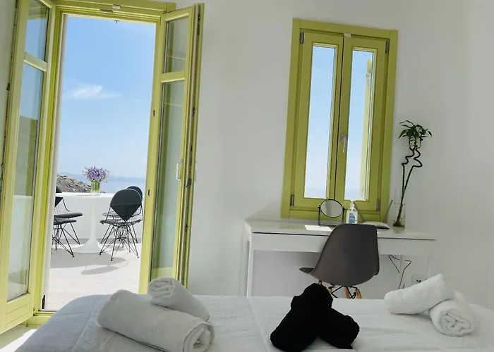 Agnes Mykonos * Агиос-Стефанос