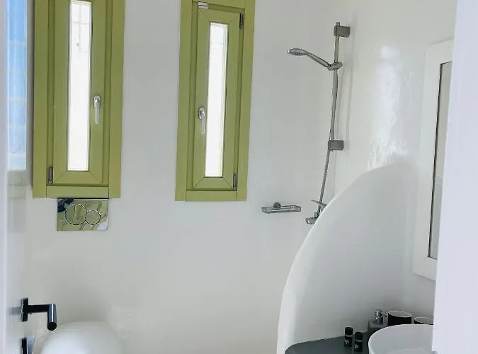 Agnes Mykonos Вилла