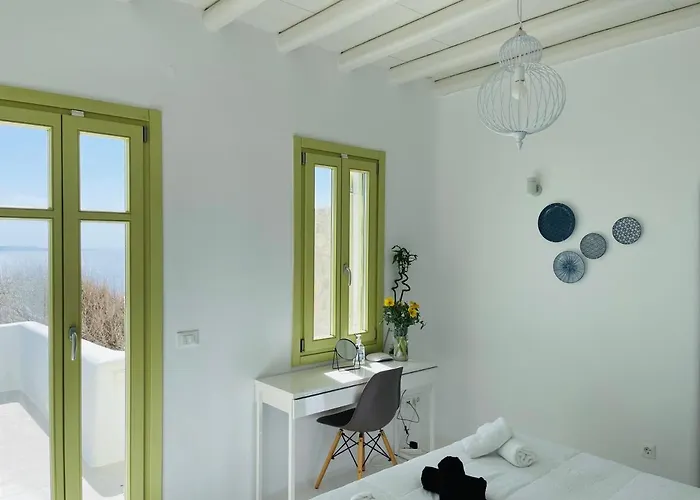 Вилла Agnes Mykonos