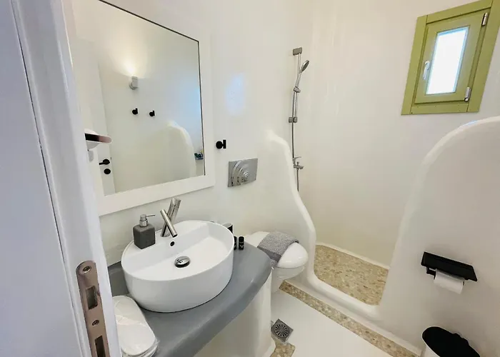 Agnes Mykonos Агиос-Стефанос