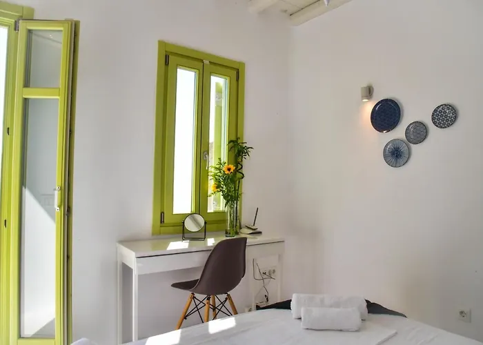 Вилла Agnes Mykonos