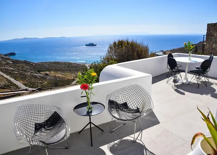 Вилла Agnes Mykonos