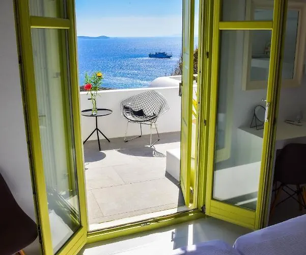 Agnes Mykonos Агиос-Стефанос