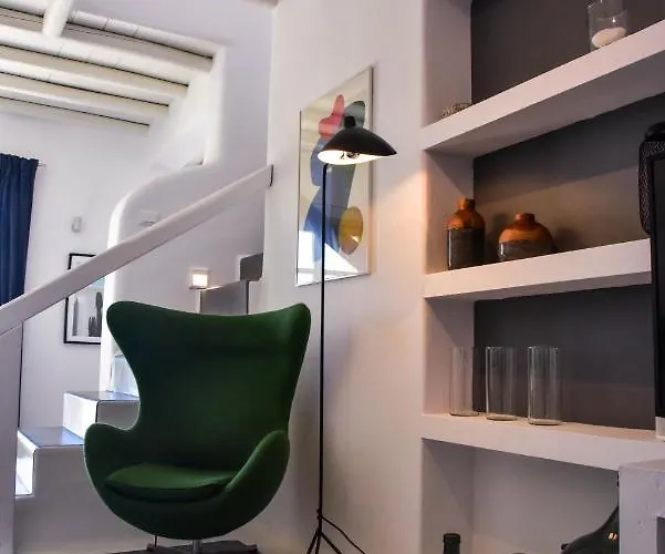 Agnes Mykonos * Агиос-Стефанос