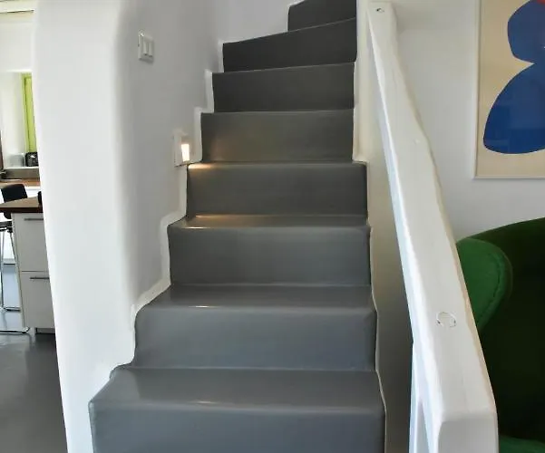 Agnes Mykonos Вилла