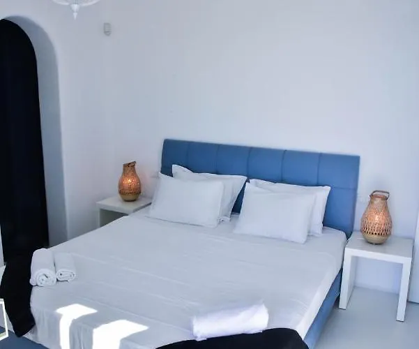 Agnes Mykonos Вилла *