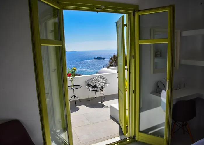 Agnes Mykonos Агиос-Стефанос