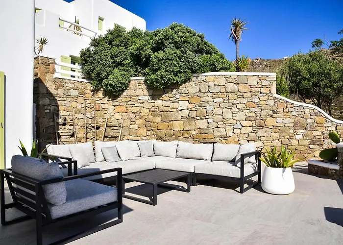 Agnes Mykonos * Агиос-Стефанос