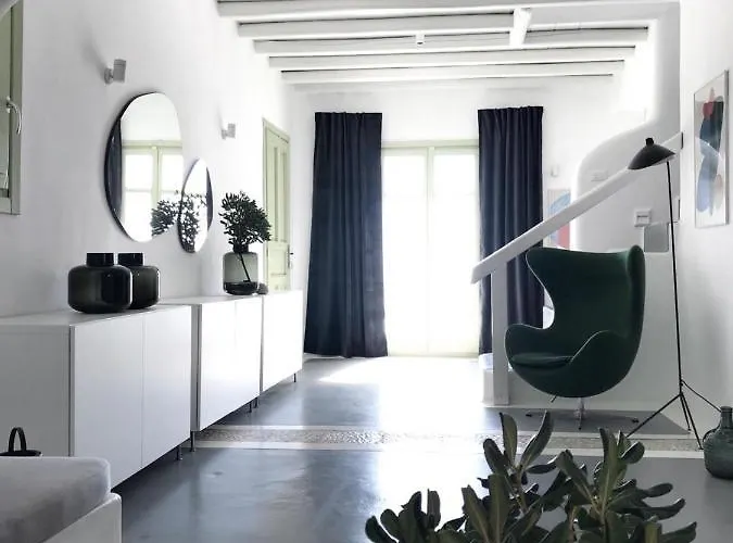 Agnes Mykonos Вилла *