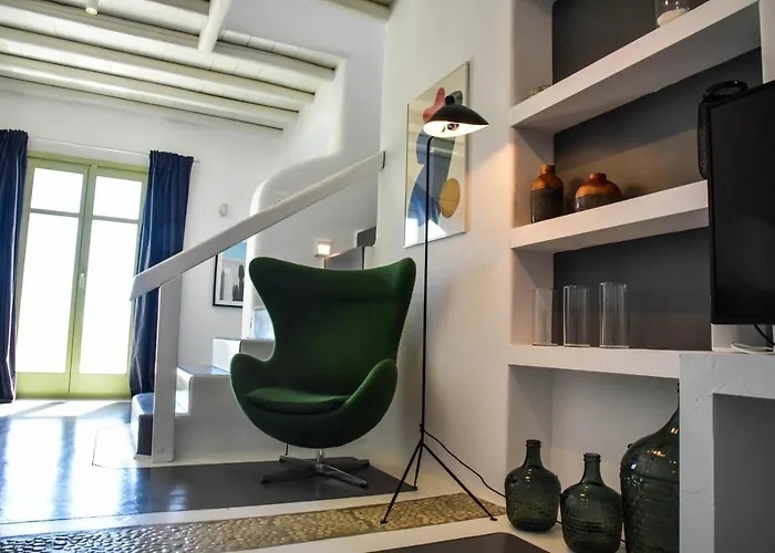 Agnes Mykonos Вилла *