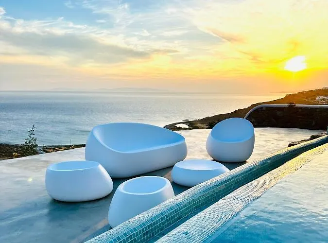 Вилла Agnes Mykonos