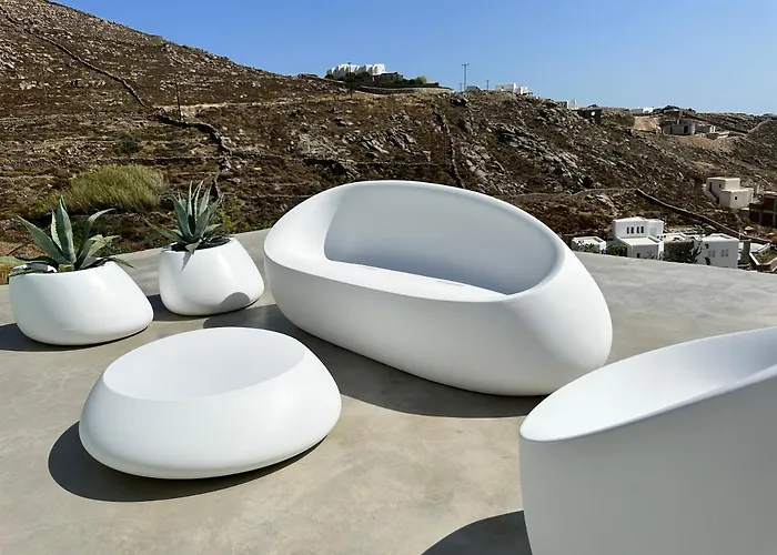 Agnes Mykonos Вилла *