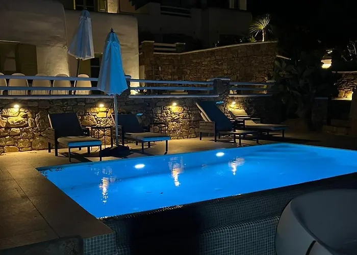 Agnes Mykonos Агиос-Стефанос