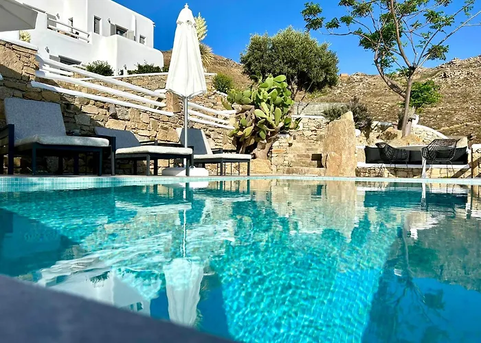 Agnes Mykonos * Агиос-Стефанос