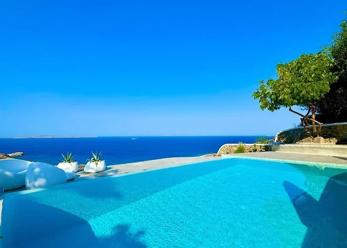 Agnes Mykonos Вилла *