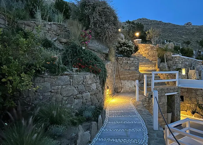 Agnes Mykonos * Агиос-Стефанос