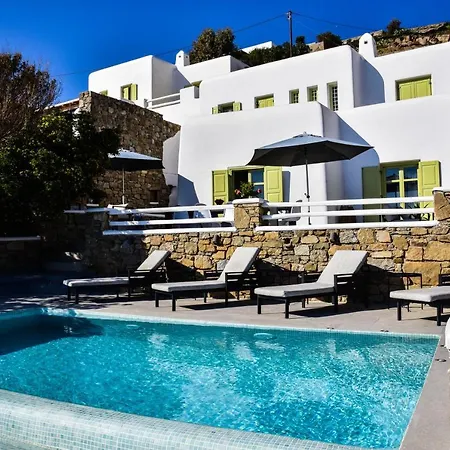 Agnes Mykonos Άγιος Στέφανος