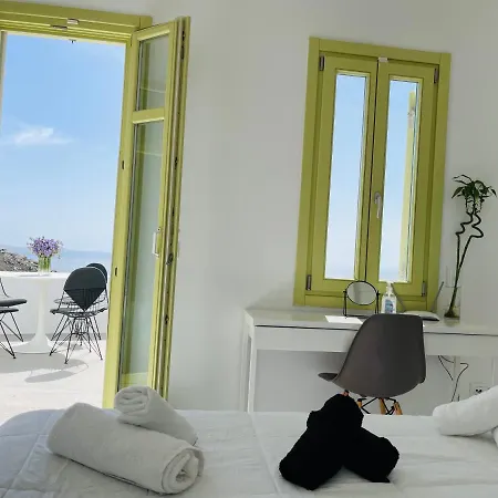 Agnes Mykonos * Άγιος Στέφανος