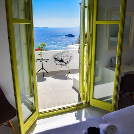 Agnes Mykonos Άγιος Στέφανος