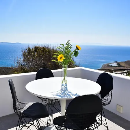 Agnes Mykonos Άγιος Στέφανος