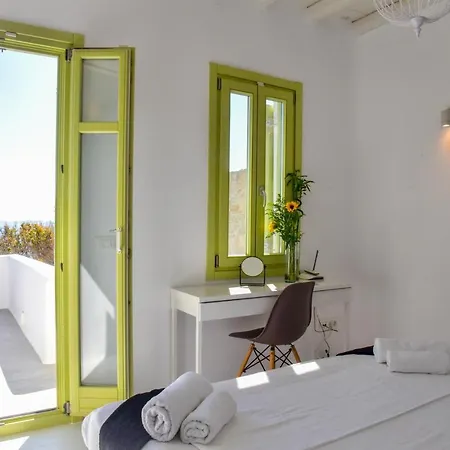 Agnes Mykonos Βίλα *
