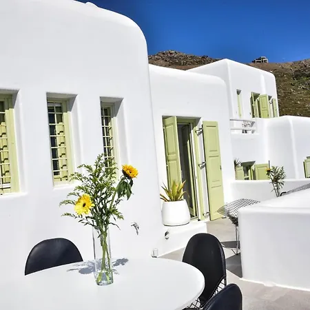 Agnes Mykonos Άγιος Στέφανος