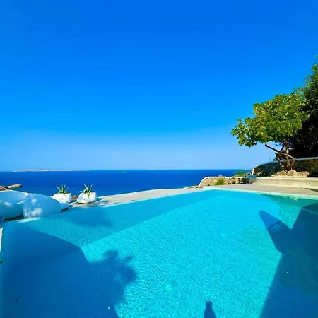 Agnes Mykonos Βίλα Άγιος Στέφανος