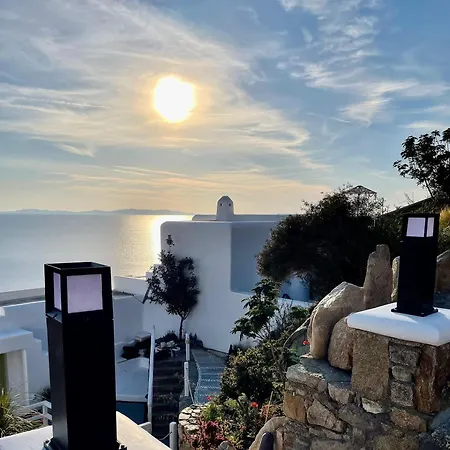 Agnes Mykonos Βίλα *