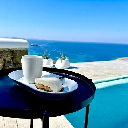 Βίλα Agnes Mykonos Άγιος Στέφανος