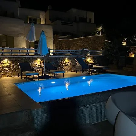Agnes Mykonos Agios Stefanos (Mykonos)
