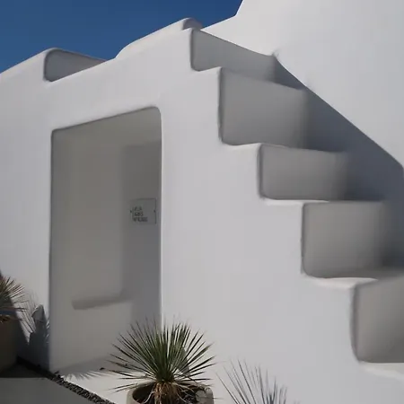 Agnes Mykonos Βίλα Άγιος Στέφανος