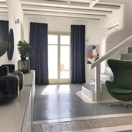 别墅 Agnes Mykonos Mykonos Town