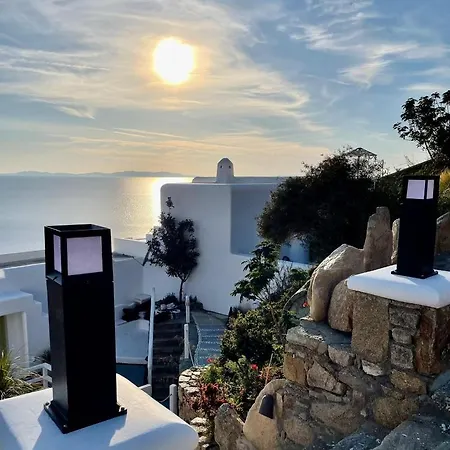 别墅 Agnes Mykonos