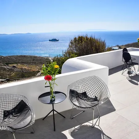 别墅 Agnes Mykonos