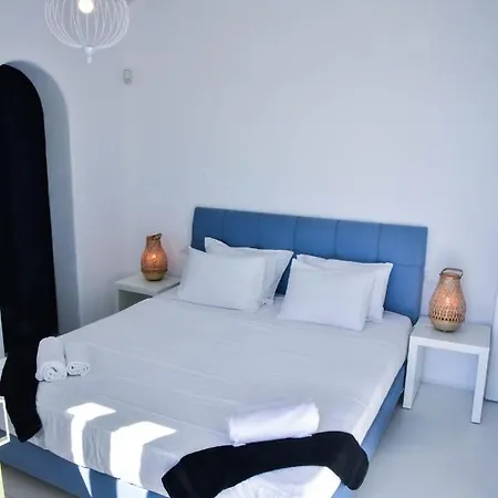 Agnes Mykonos 别墅 *