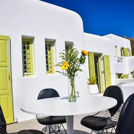 Agnes Mykonos 别墅 Mykonos Town