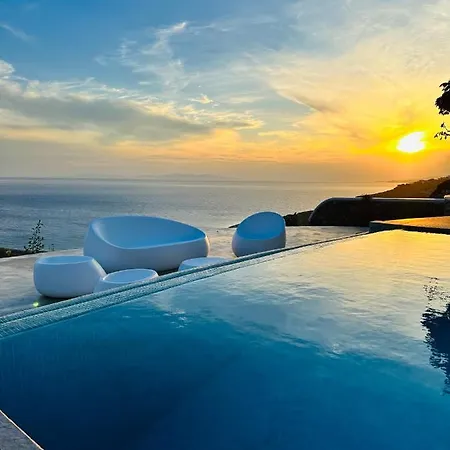 Agnes Mykonos 别墅 *
